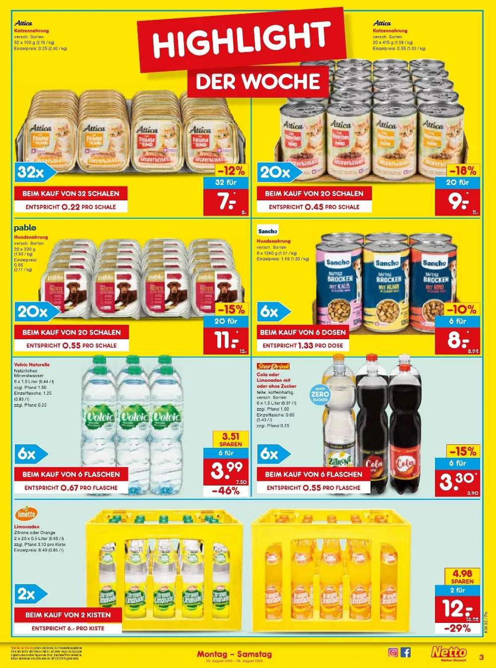 Netto Marken-Discount Vorschau – Seite 3