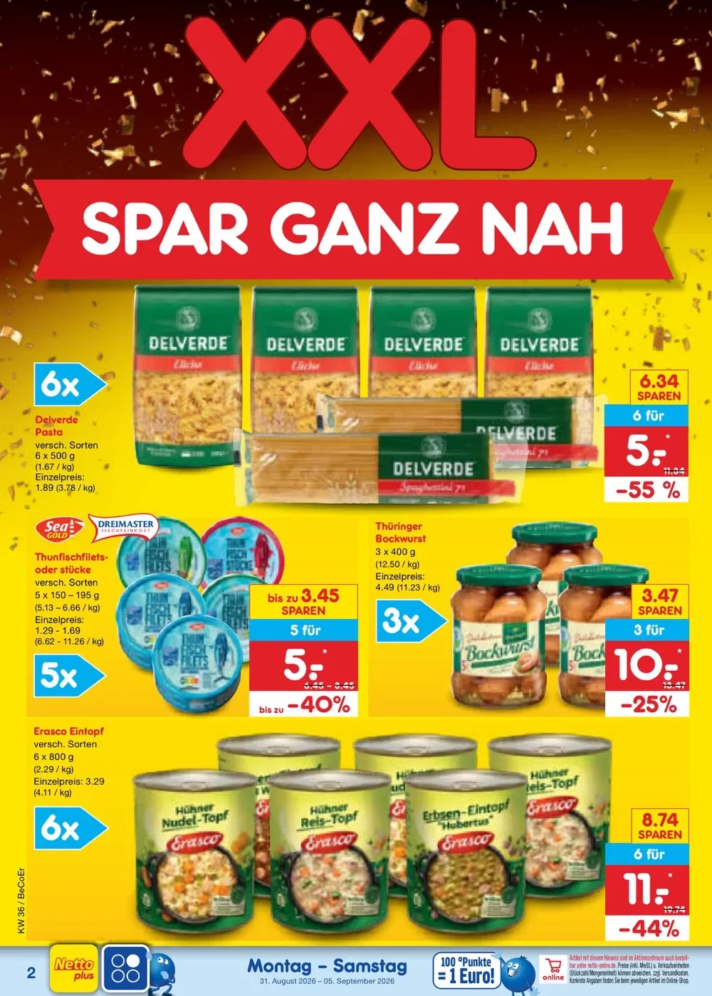 Netto Marken-Discount Vorschau – Seite 4