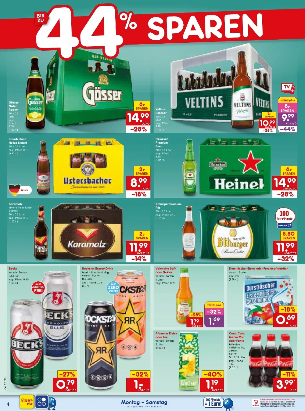 Netto Marken-Discount Vorschau – Seite 4