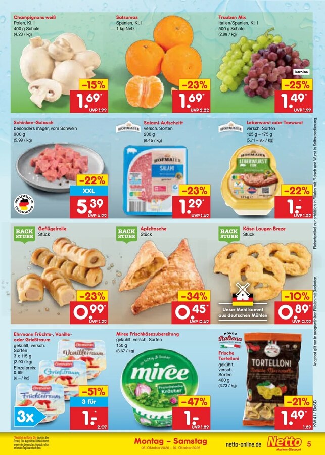 Netto Vorschau – Seite 5