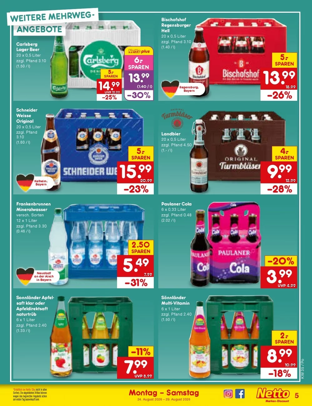 Netto Marken-Discount Vorschau – Seite 5