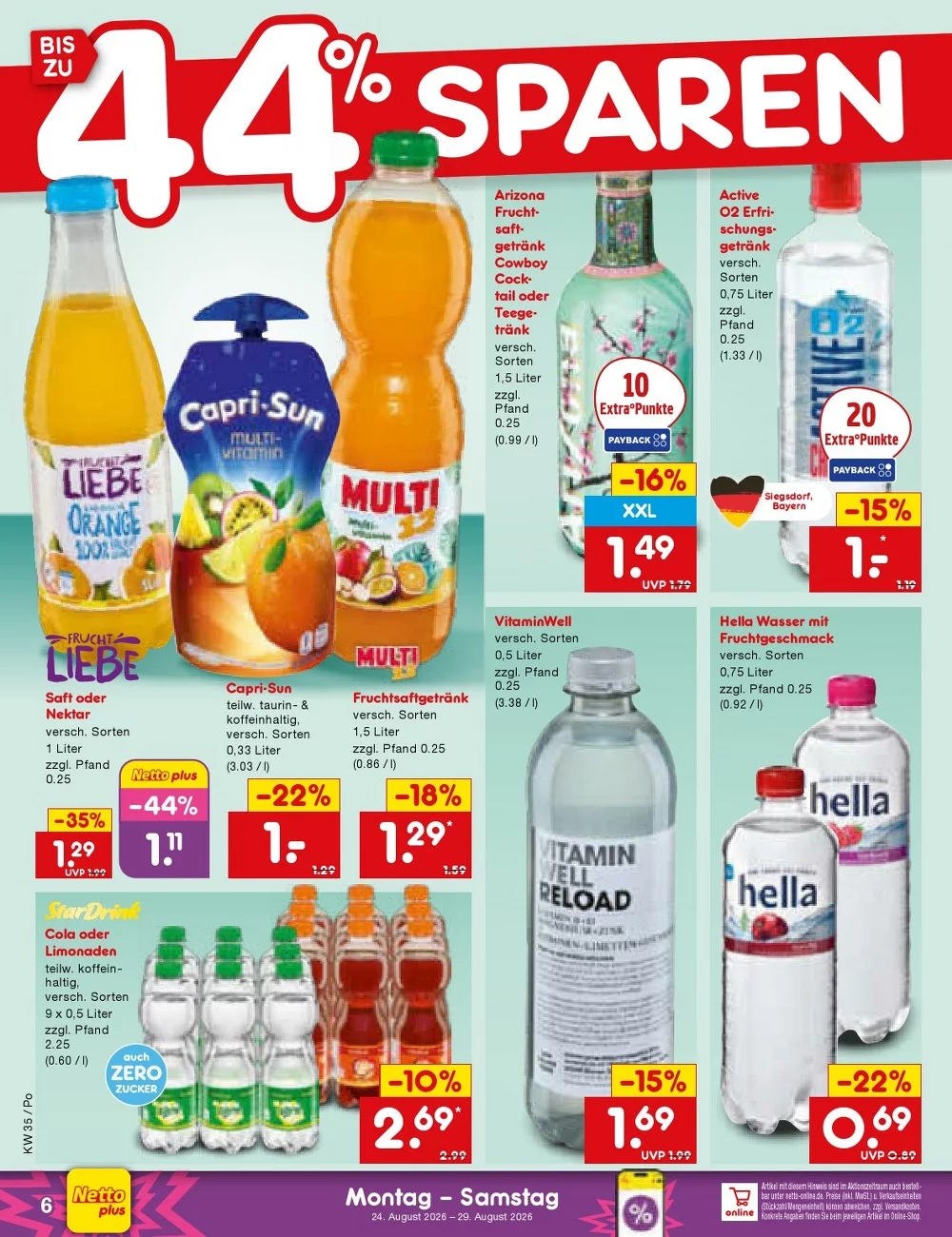 Netto Marken-Discount Vorschau – Seite 6
