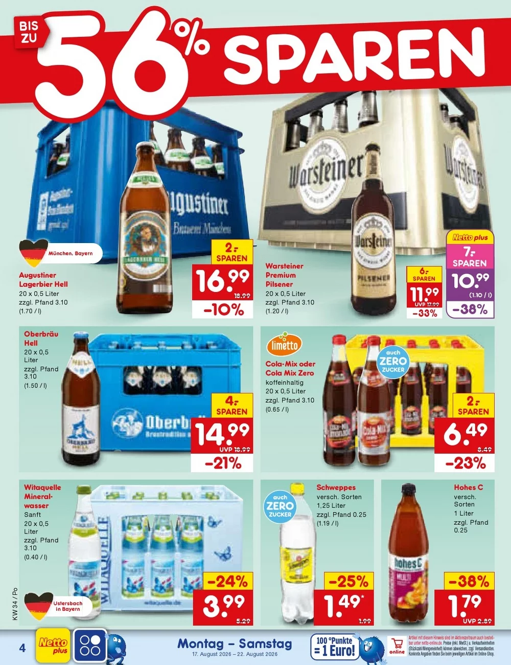 Netto Marken-Discount Vorschau – Seite 6