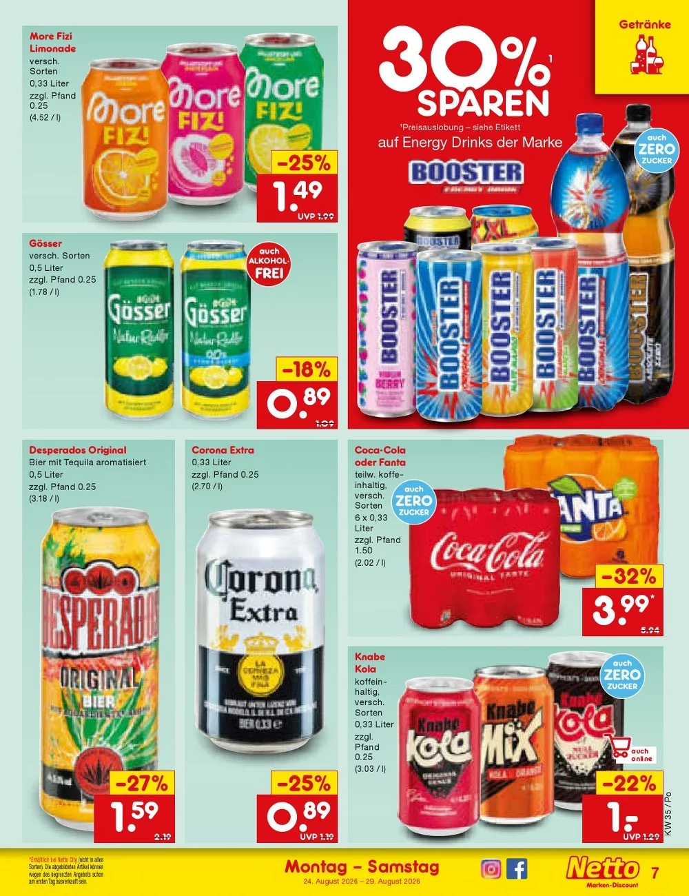 Netto Marken-Discount Vorschau – Seite 7