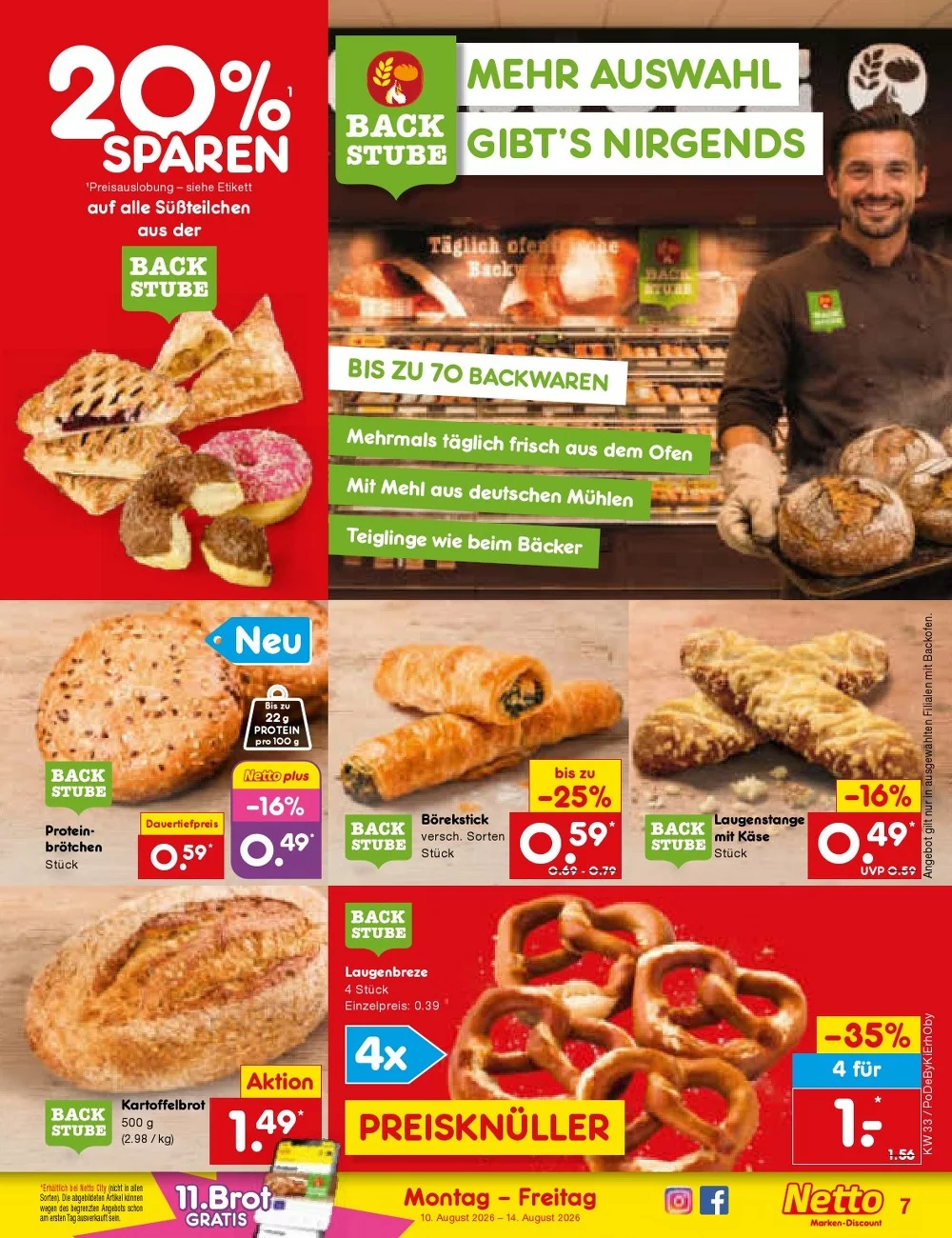 Netto Marken-Discount Vorschau – Seite 7