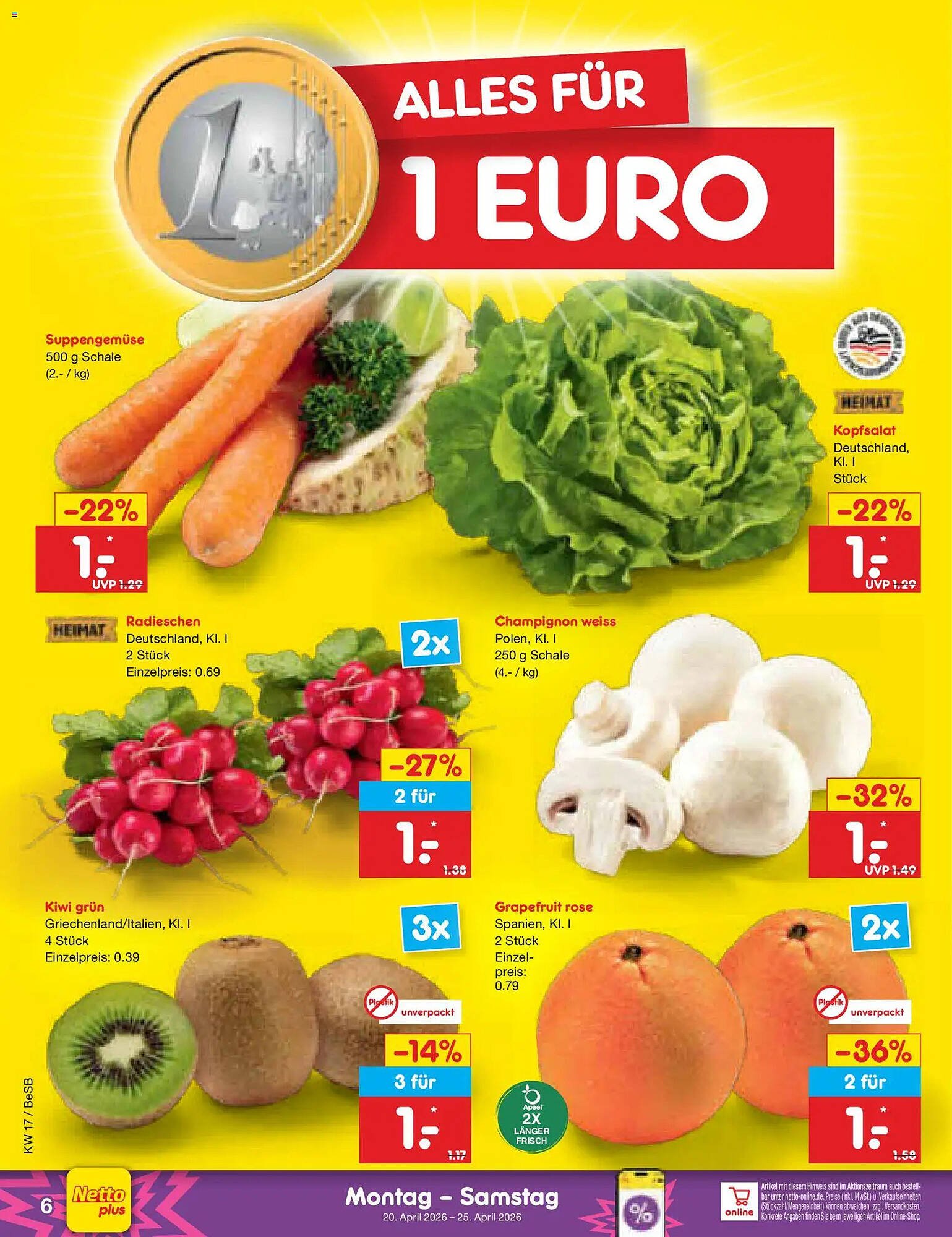 Netto Marken-Discount Vorschau – Seite 8