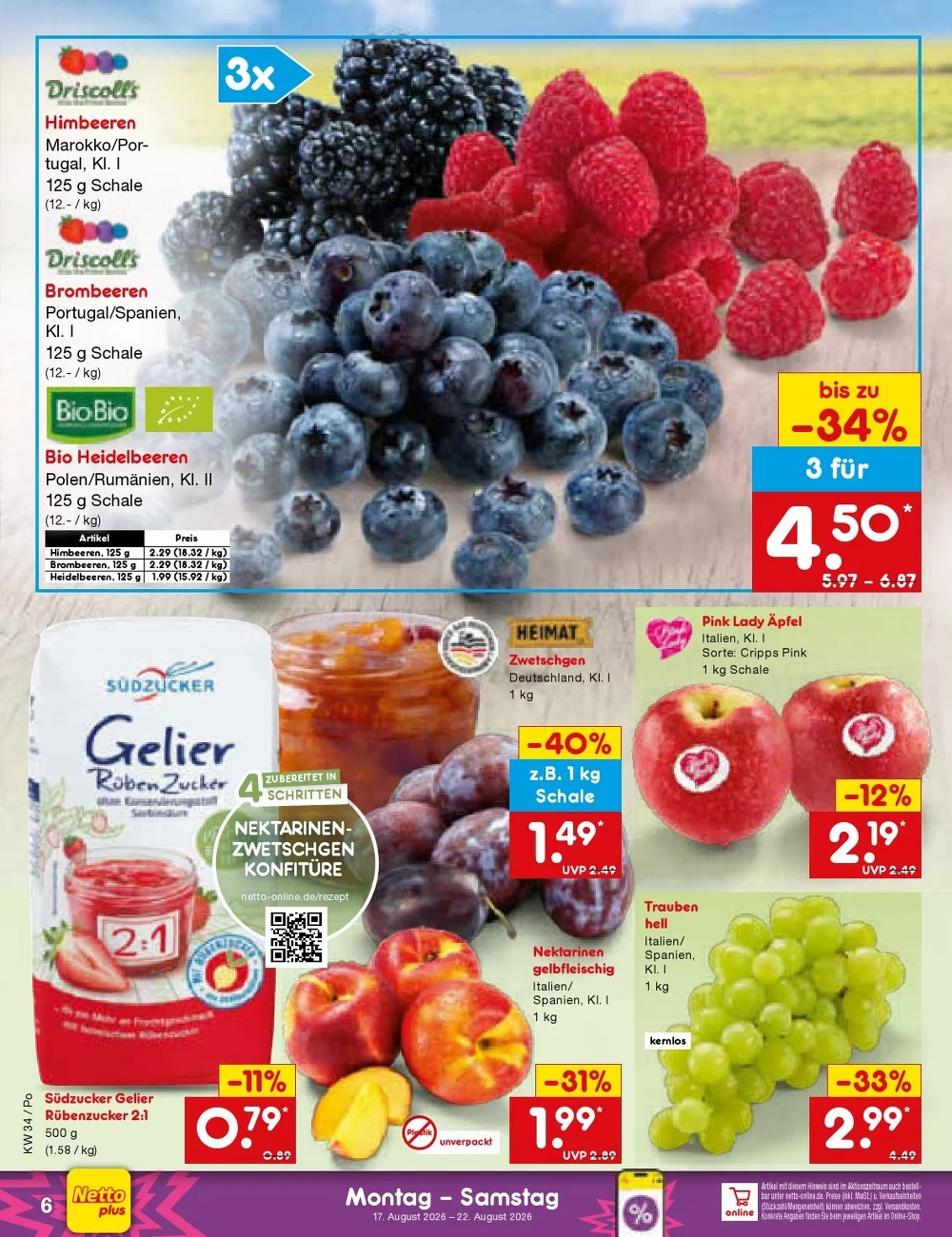 Netto Marken-Discount Vorschau – Seite 8
