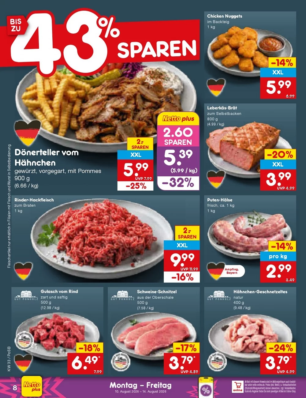 Netto Marken-Discount Vorschau – Seite 8