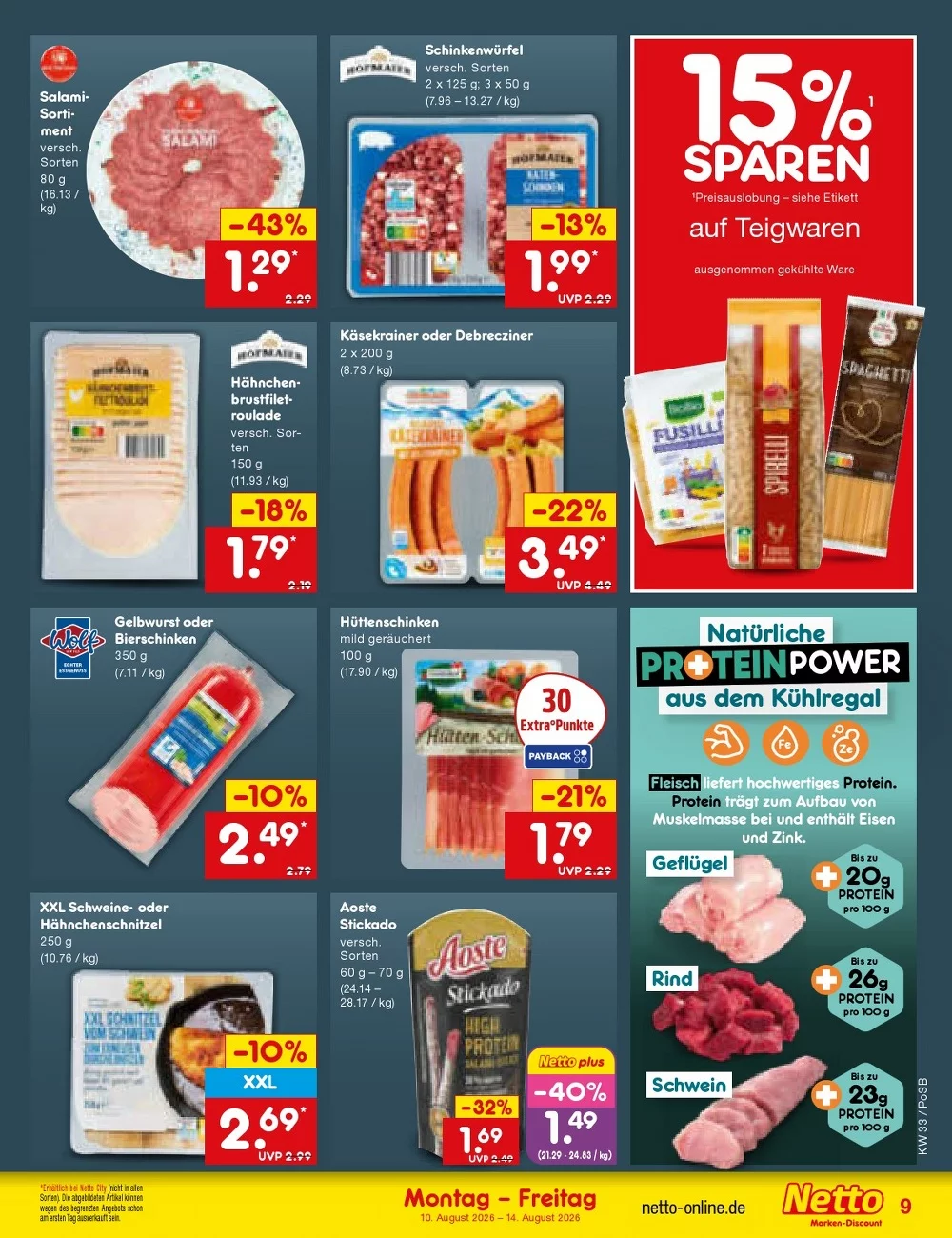 Netto Marken-Discount Vorschau – Seite 9