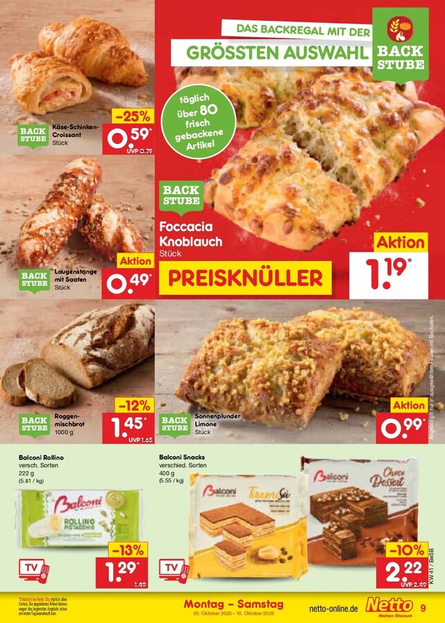 Netto Vorschau – Seite 9