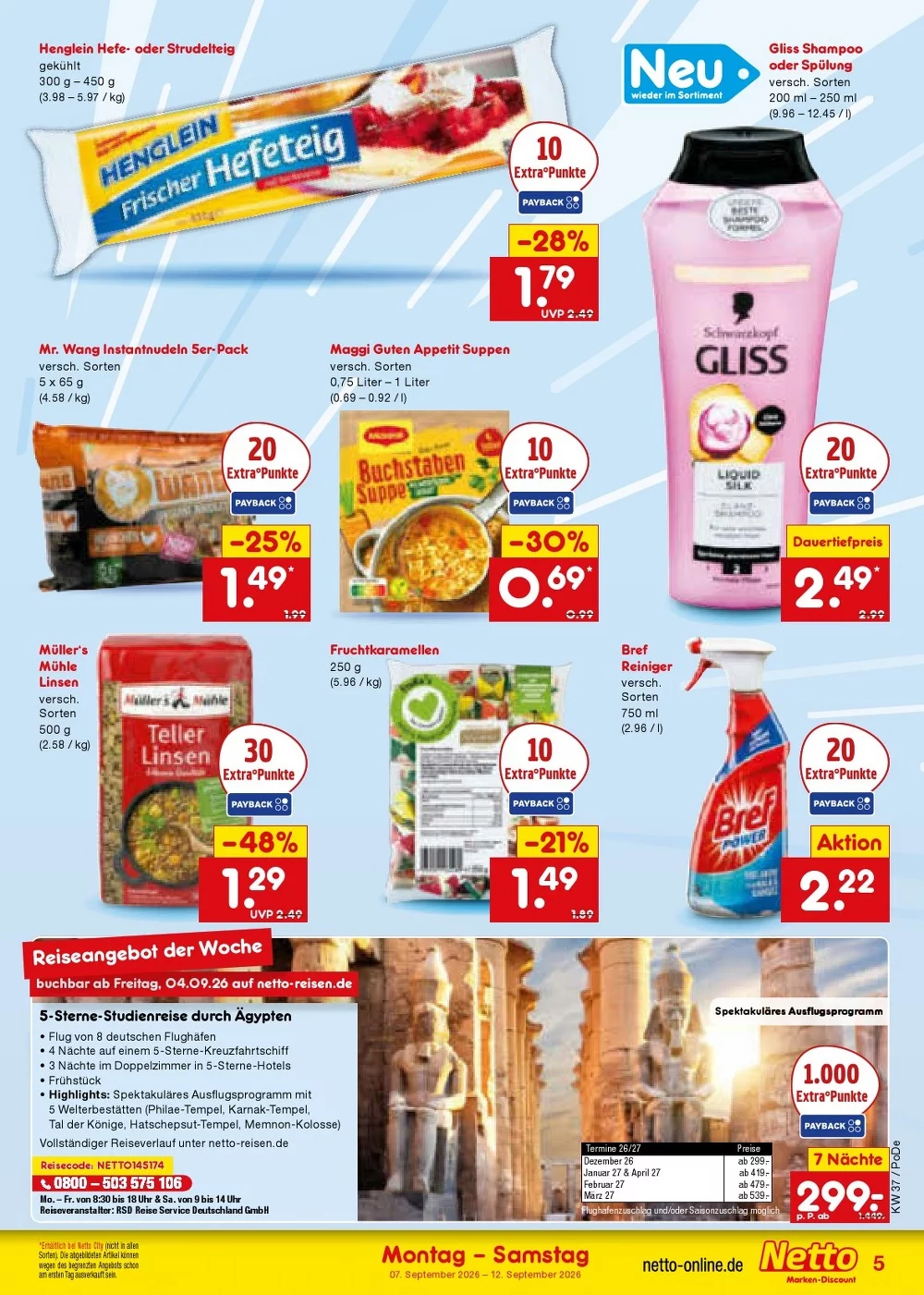 Netto Marken-Discount Vorschau – Seite 9