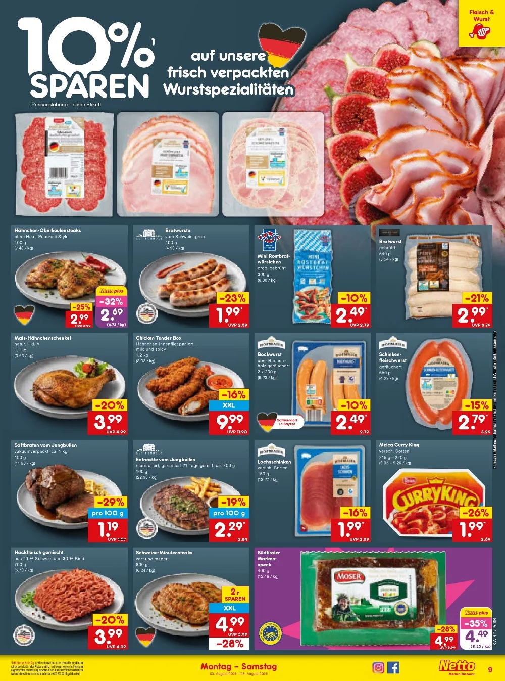 Netto Marken-Discount Vorschau – Seite 9