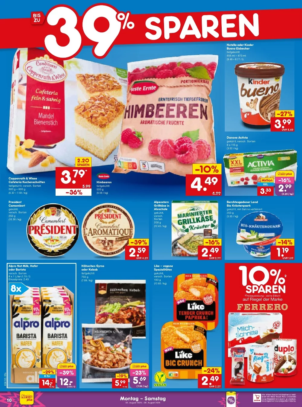Netto Marken-Discount Vorschau – Seite 10