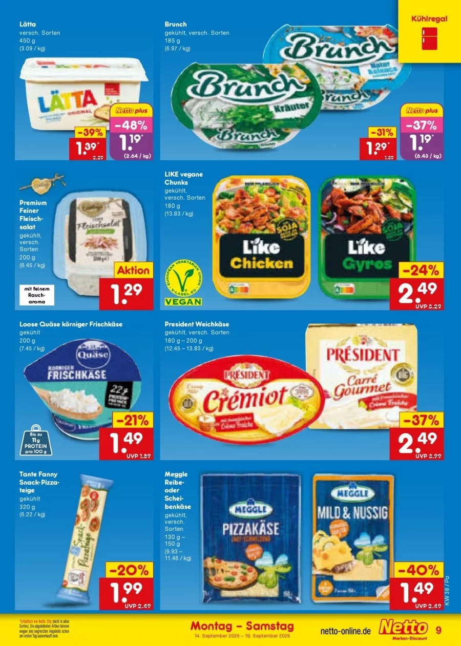 Netto Vorschau – Seite 11