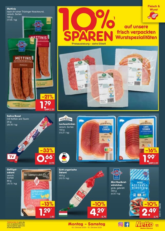 Netto Vorschau – Seite 11