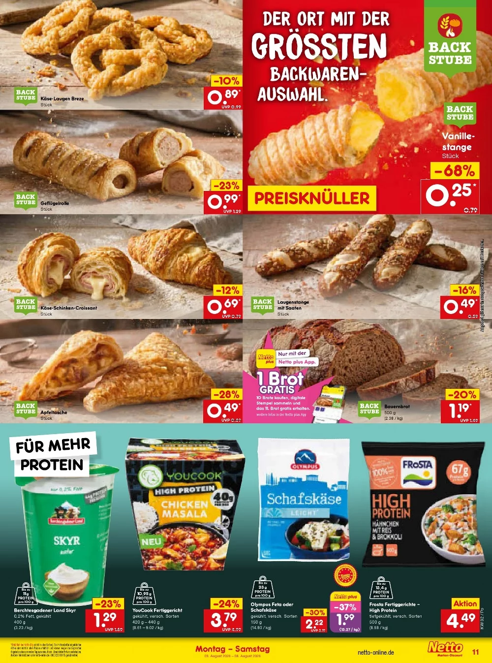 Netto Marken-Discount Vorschau – Seite 11