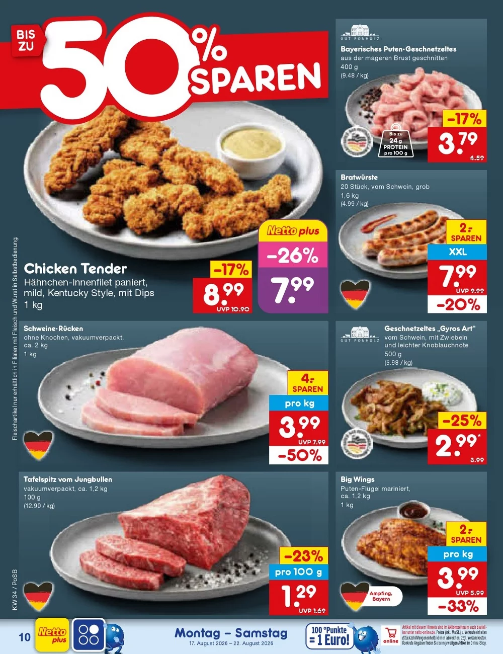 Netto Marken-Discount Vorschau – Seite 12