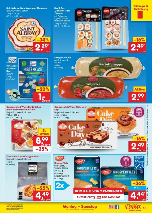 Netto Vorschau – Seite 13