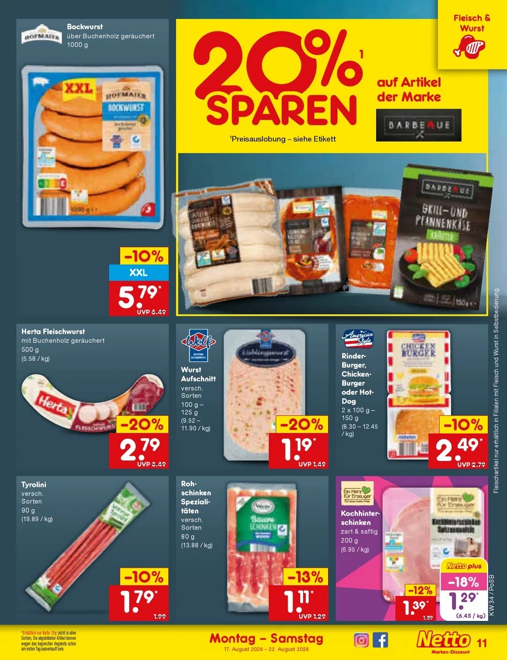 Netto Marken-Discount Vorschau – Seite 13