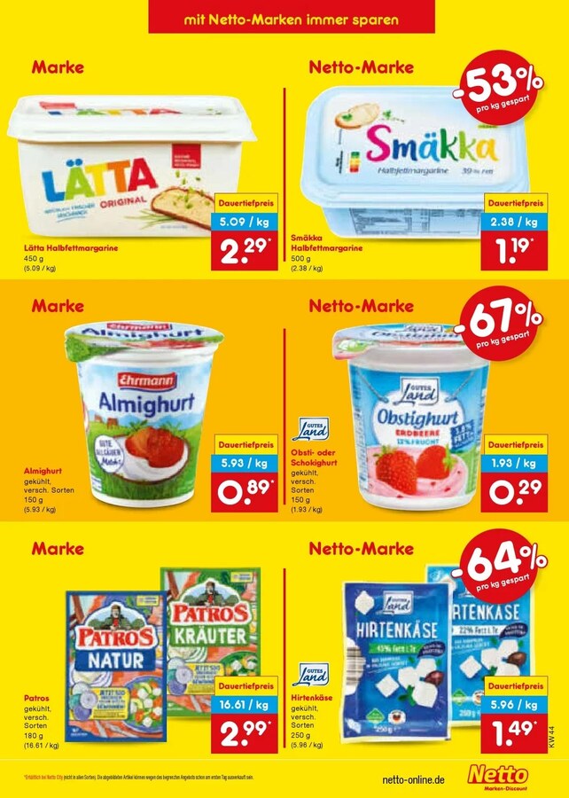 Netto Prospekt ab 26.10.2026 – Seite 13