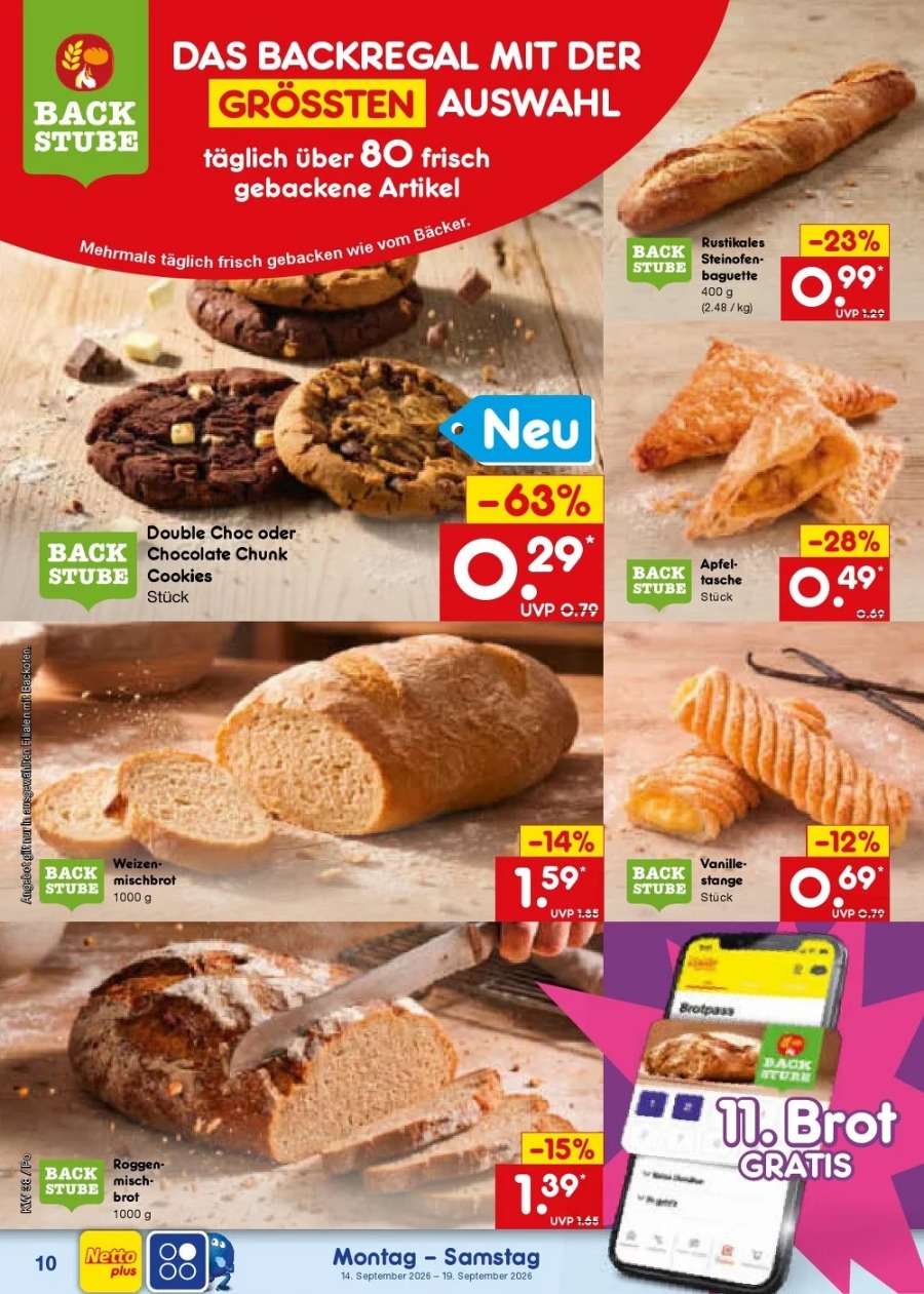 Netto Vorschau – Seite 14