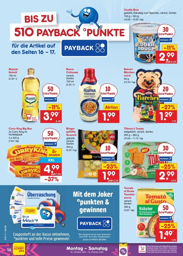 Netto Vorschau – Seite 14