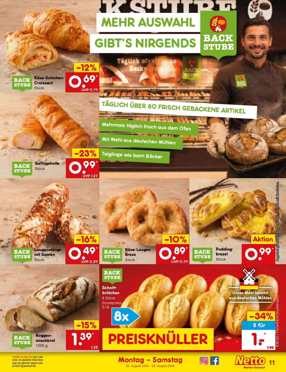 Netto Marken-Discount Vorschau – Seite 15