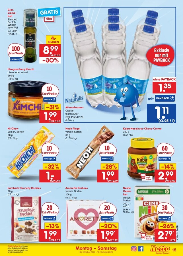 Netto Vorschau – Seite 15