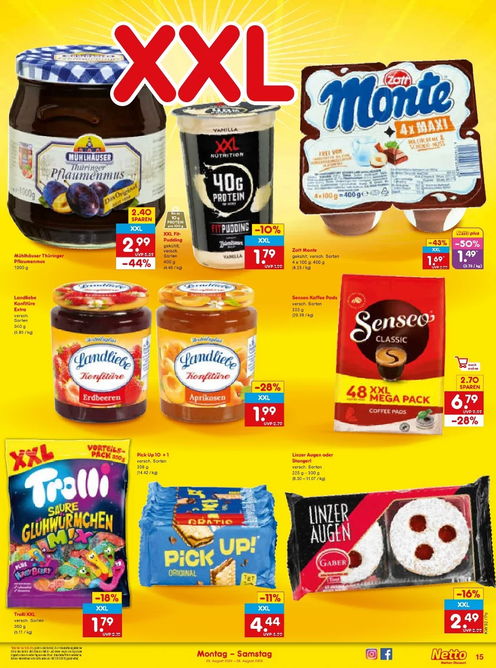 Netto Marken-Discount Vorschau – Seite 15