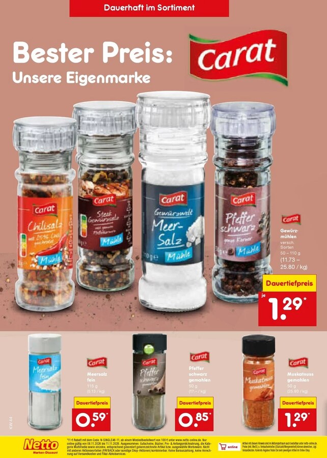 Netto Vorschau – Seite 16