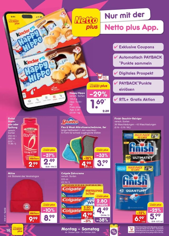 Netto Vorschau – Seite 16