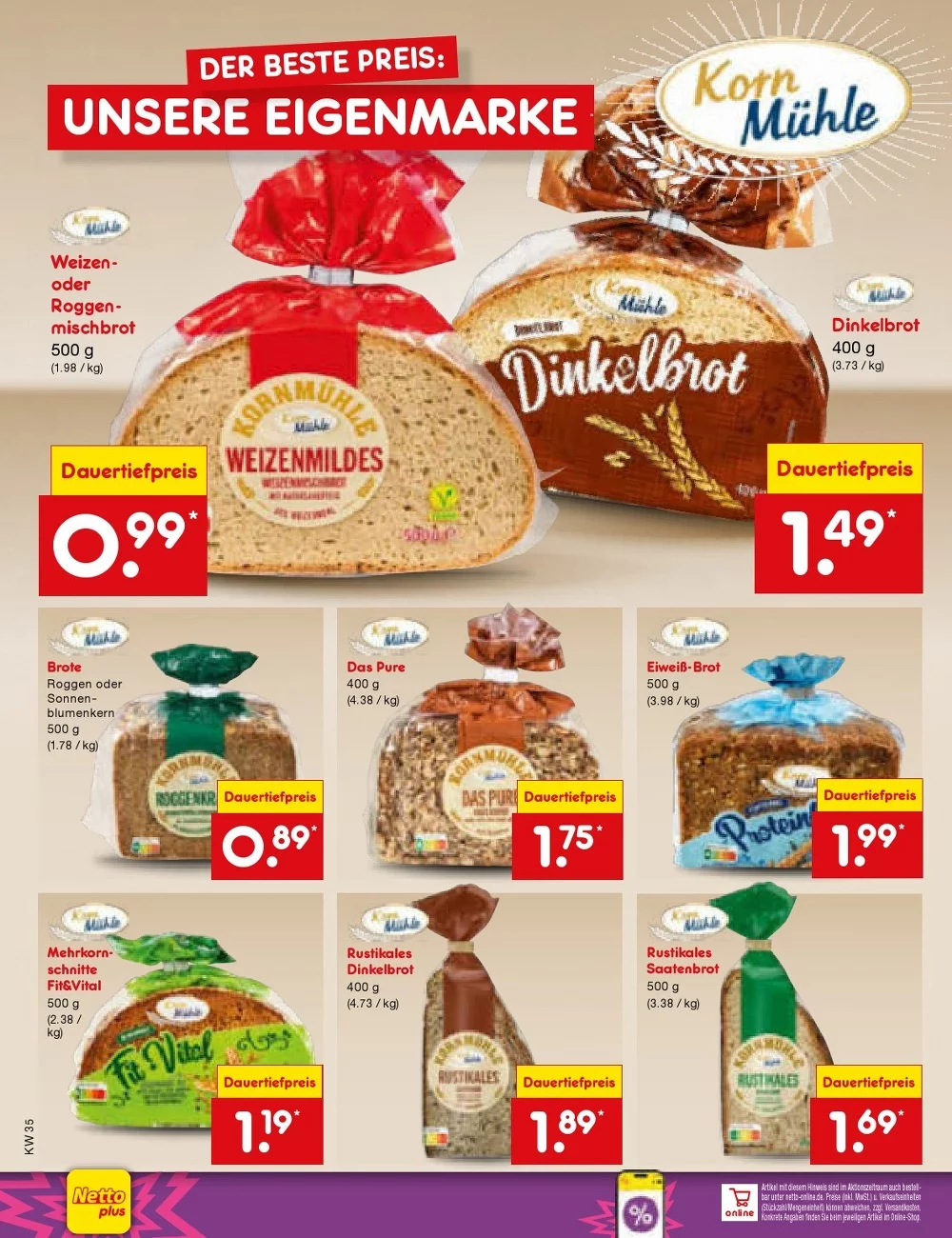 Netto Marken-Discount Vorschau – Seite 16