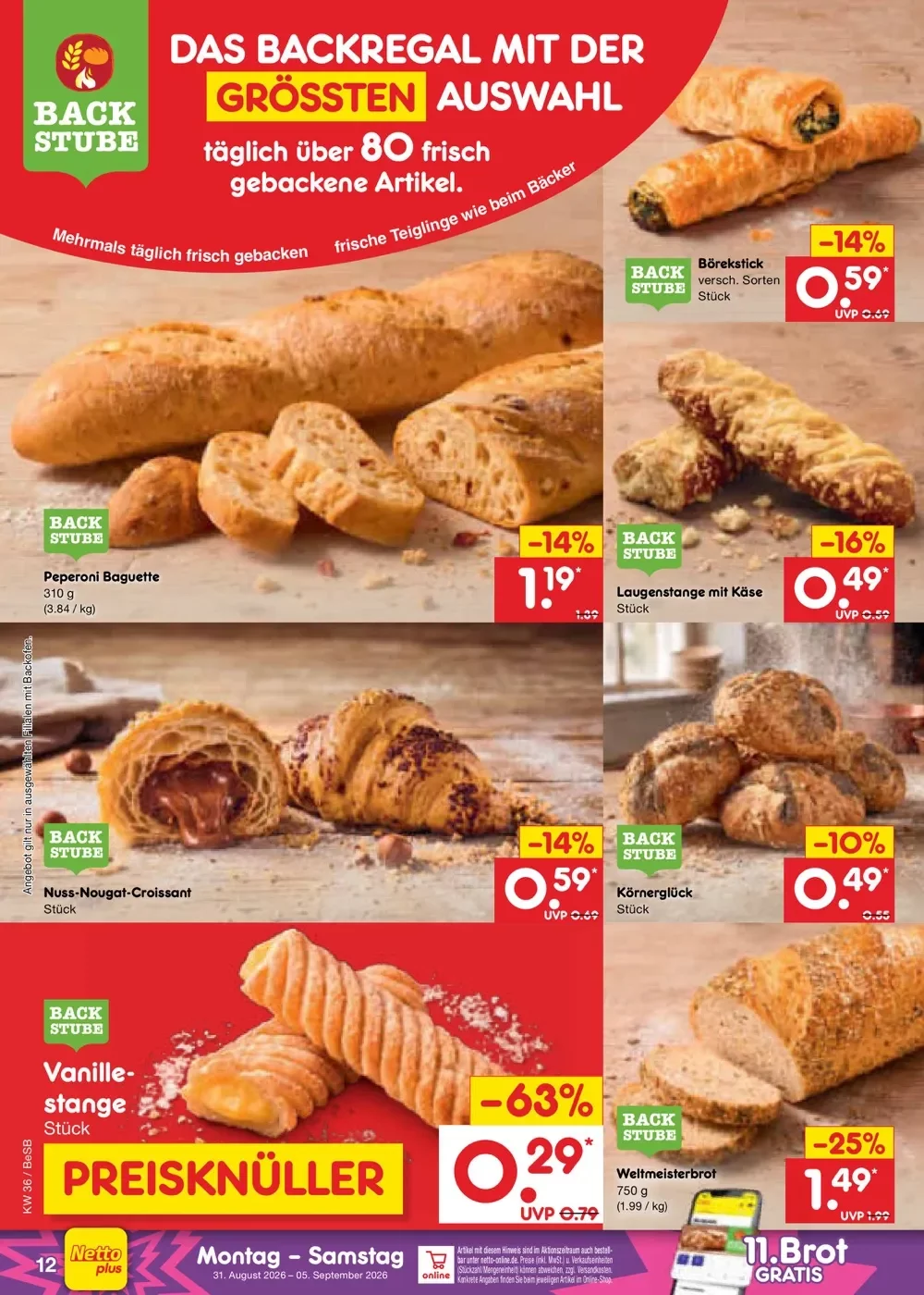 Netto Marken-Discount Vorschau – Seite 16