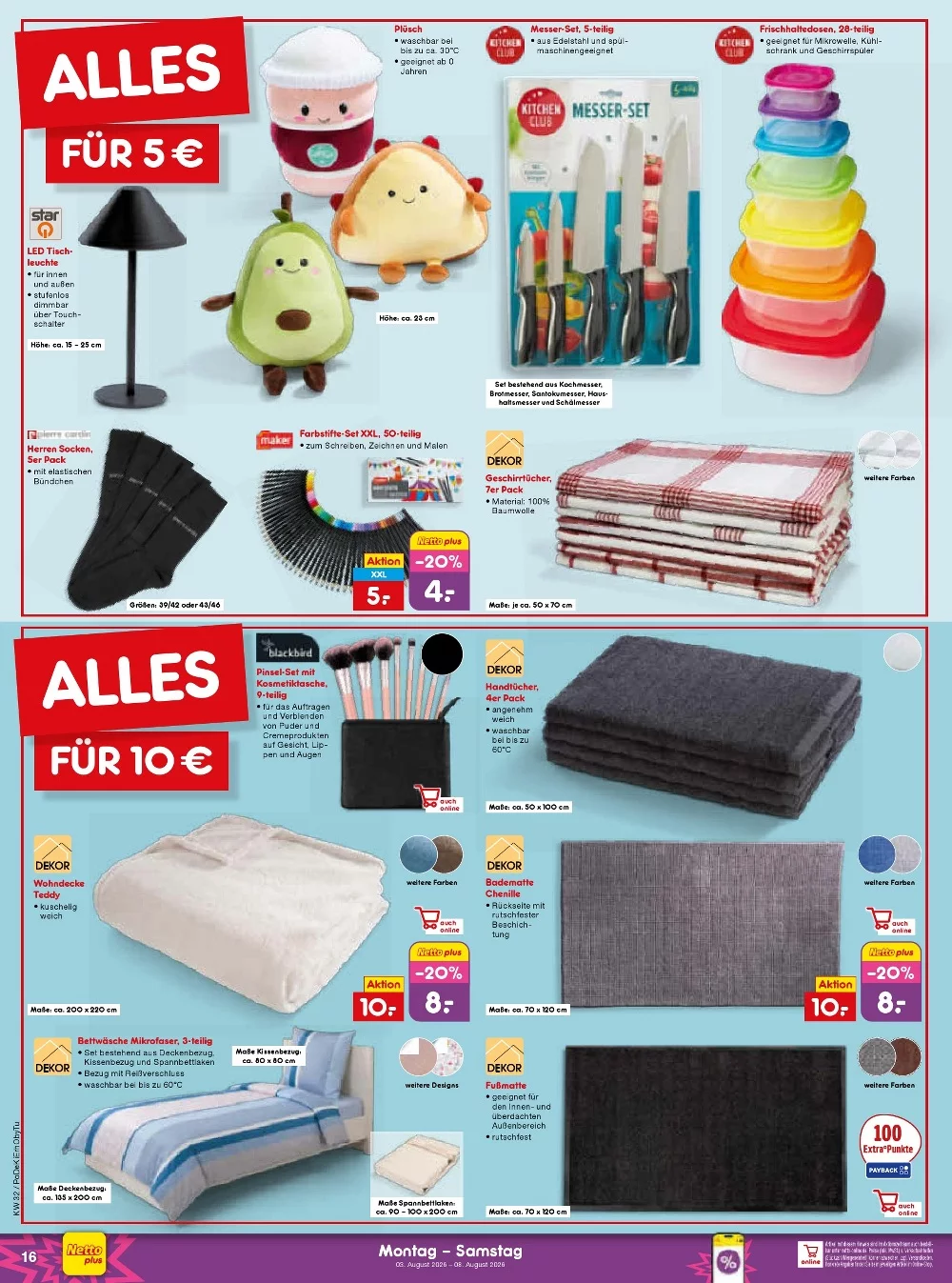 Netto Marken-Discount Vorschau – Seite 16