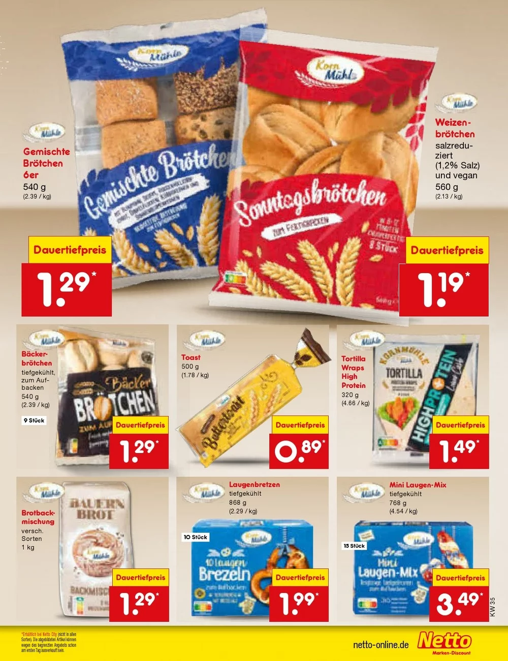 Netto Marken-Discount Vorschau – Seite 17