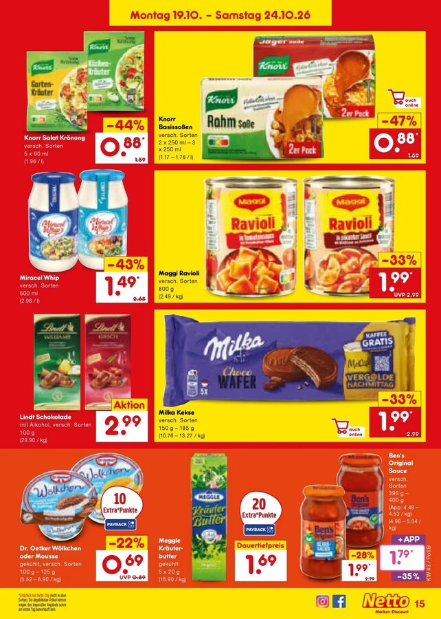 Netto Vorschau – Seite 17