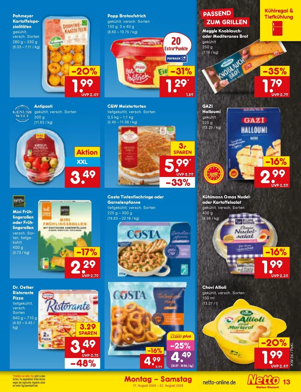 Netto Marken-Discount Vorschau – Seite 17