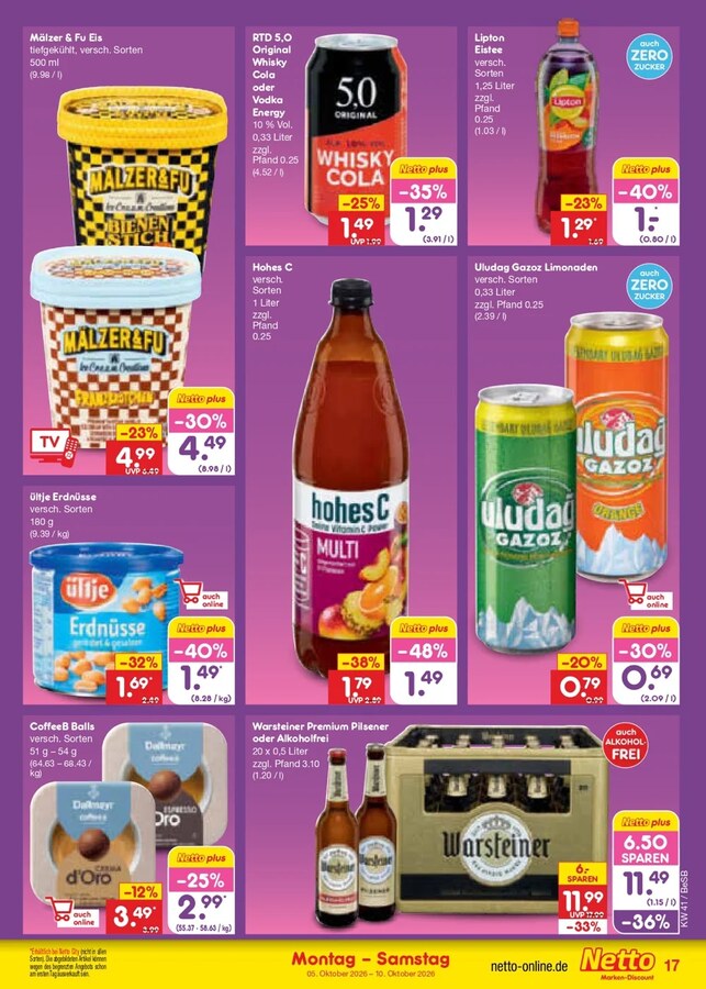 Netto Vorschau – Seite 17