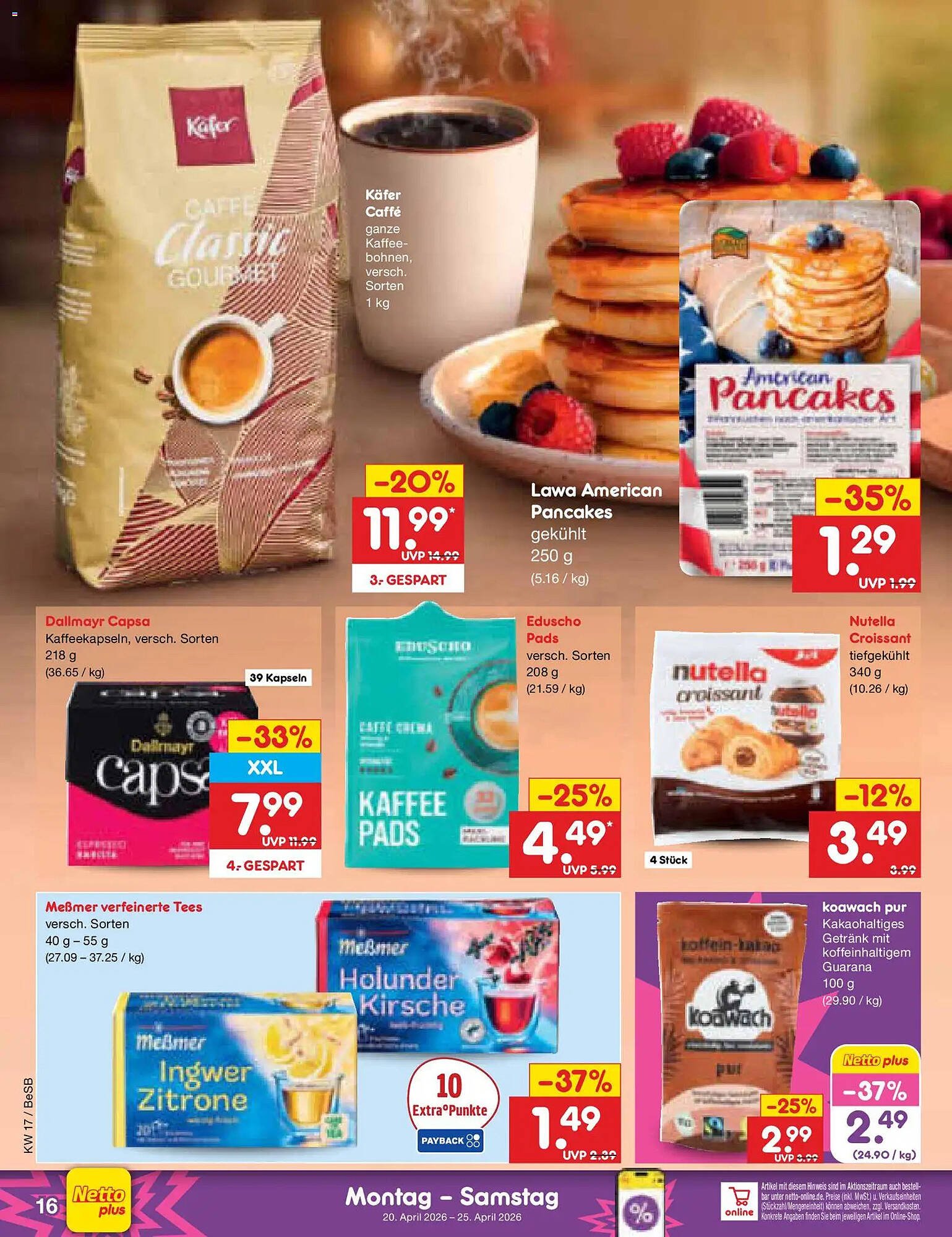 Netto Marken-Discount Vorschau – Seite 18