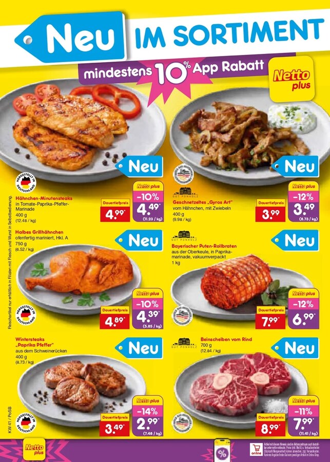 Netto Vorschau – Seite 18