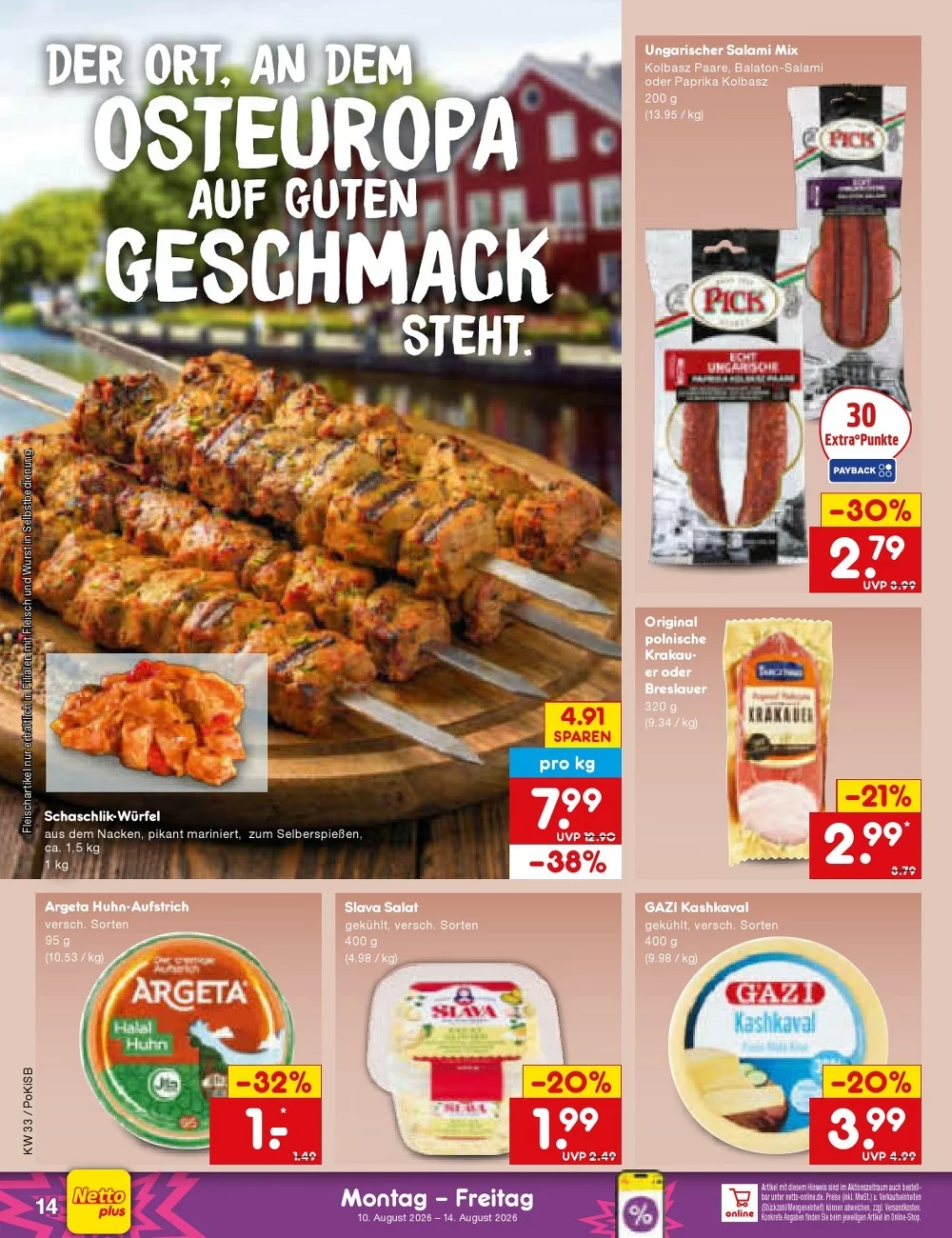 Netto Marken-Discount Vorschau – Seite 18