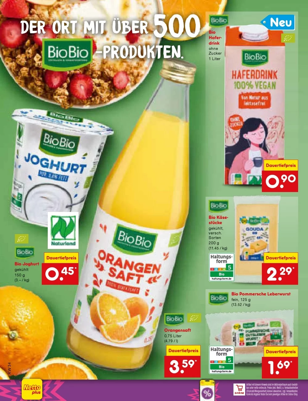 Netto Marken-Discount Vorschau – Seite 18