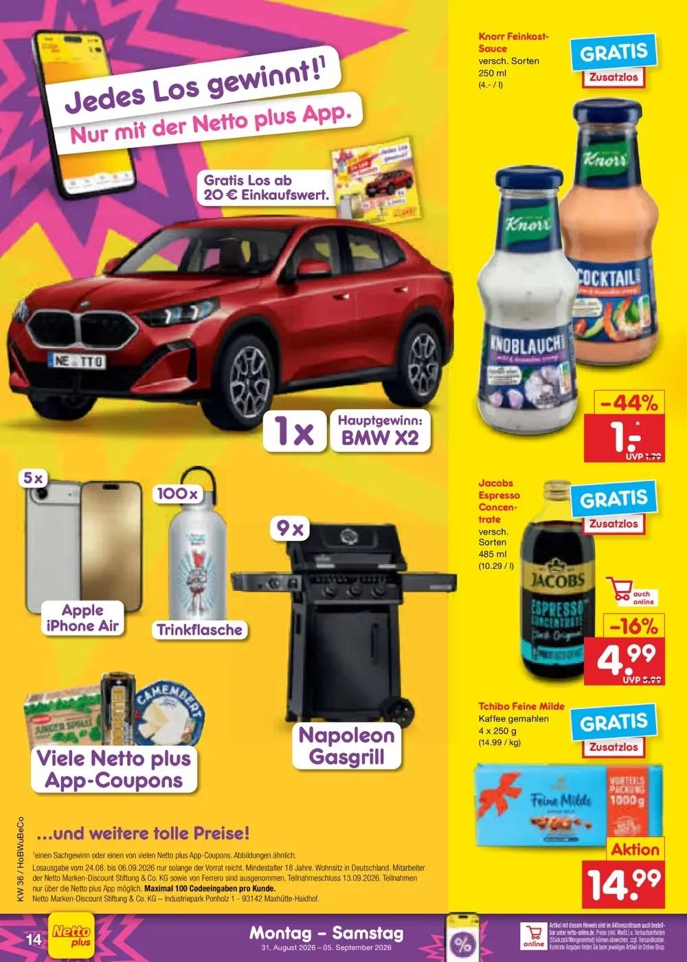 Netto Marken-Discount Vorschau – Seite 18