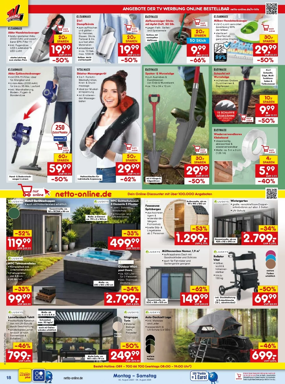 Netto Marken-Discount Vorschau – Seite 18