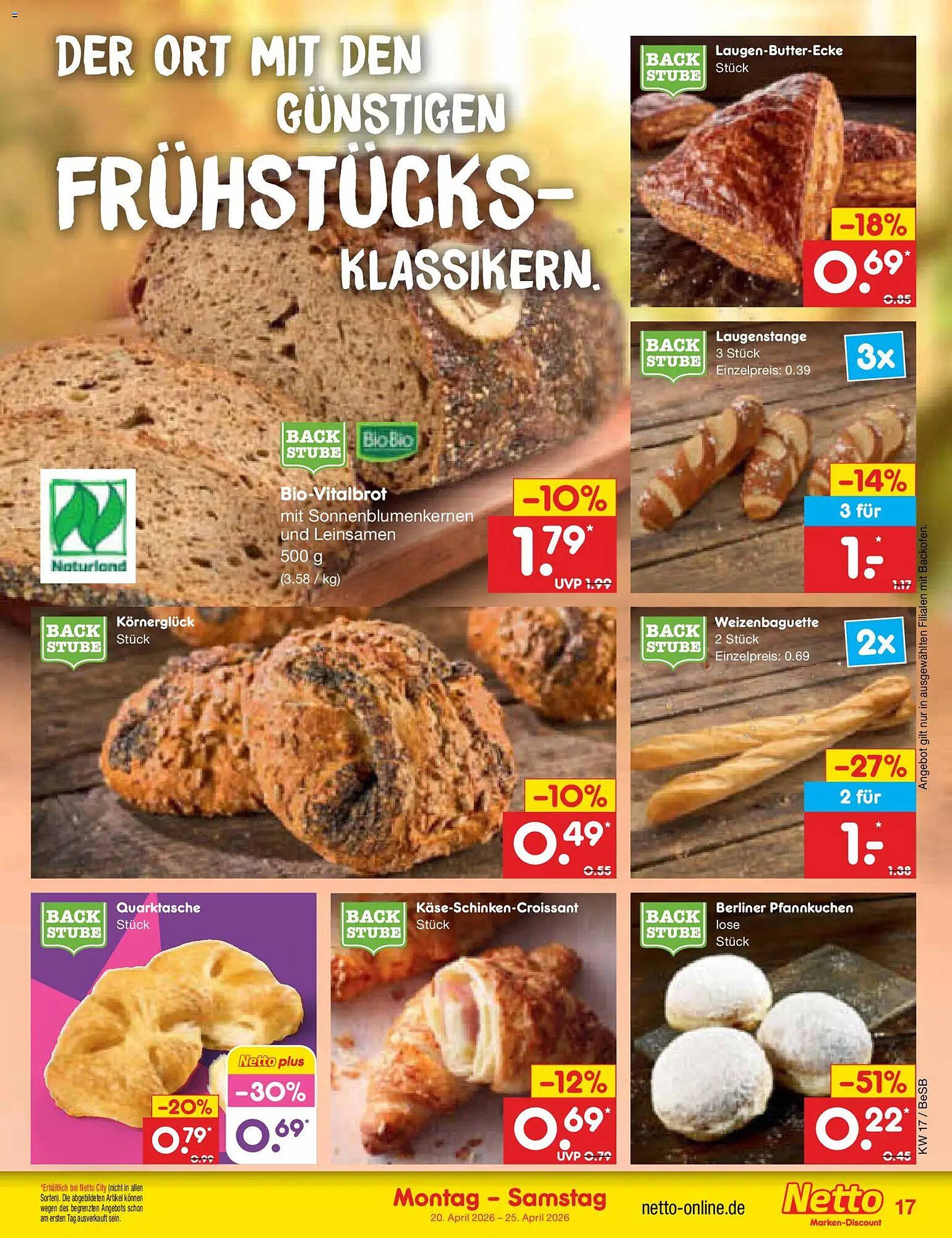 Netto Marken-Discount Vorschau – Seite 19
