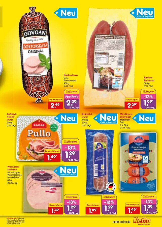 Netto Vorschau – Seite 19