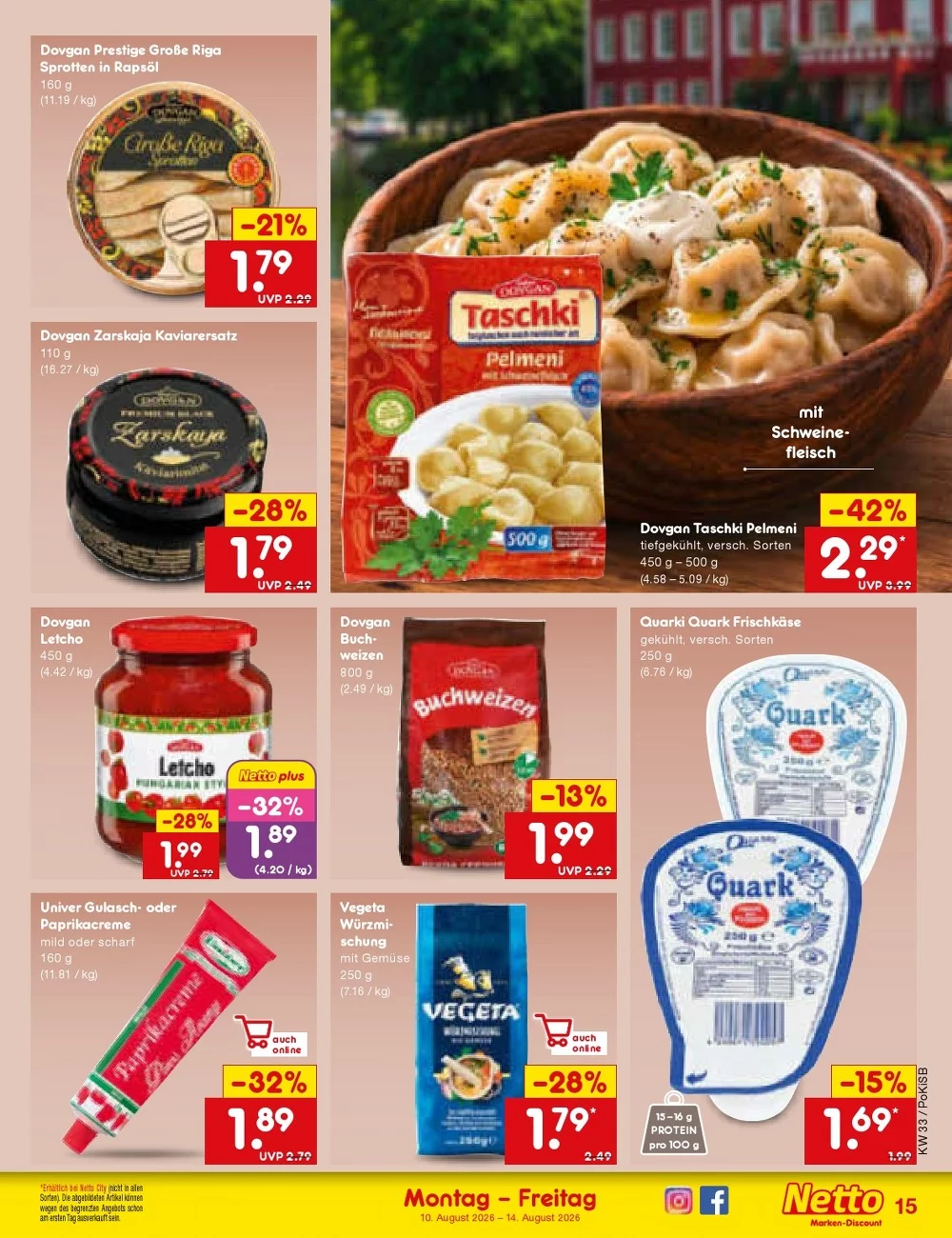 Netto Marken-Discount Vorschau – Seite 19