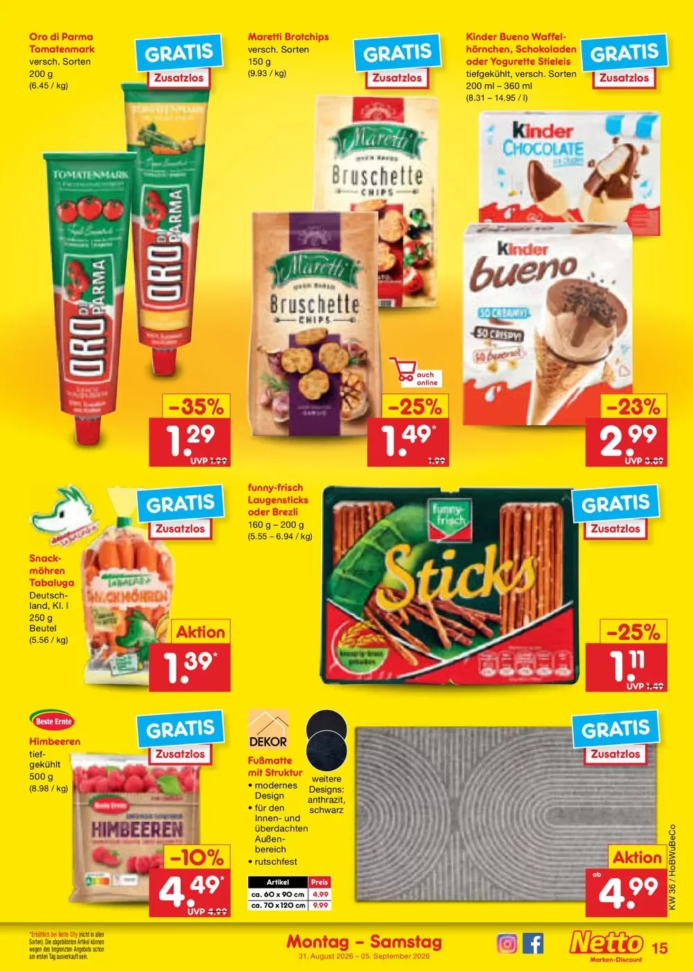 Netto Marken-Discount Vorschau – Seite 19