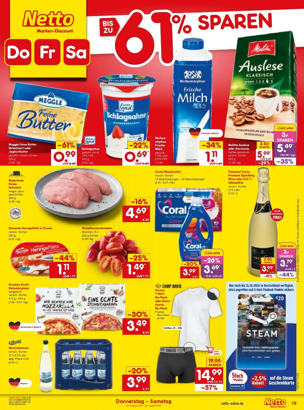 Netto Marken-Discount Vorschau – Seite 19
