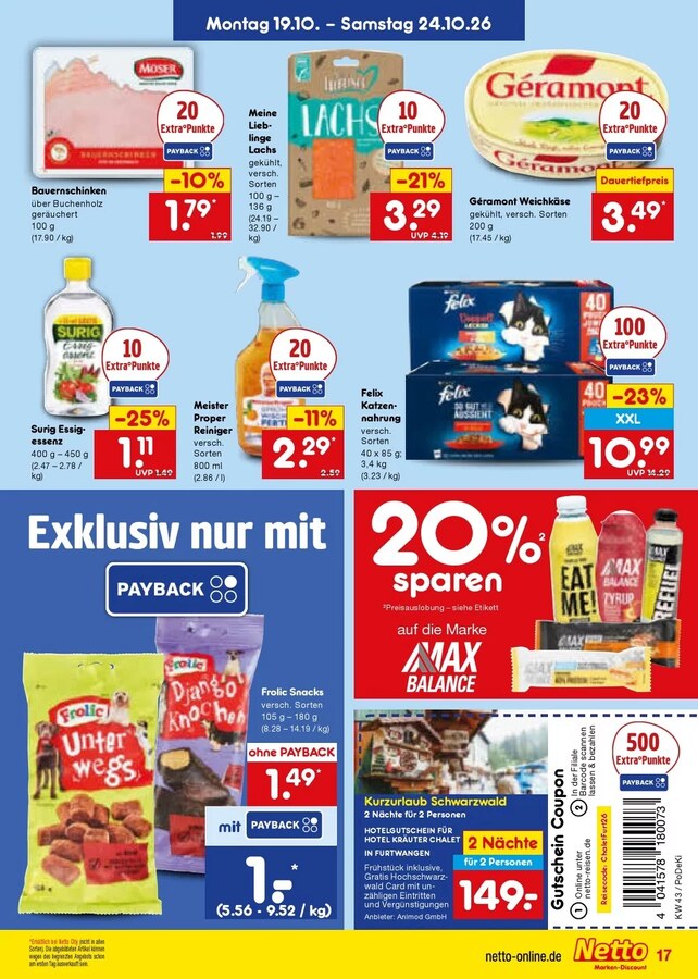Netto Vorschau – Seite 19